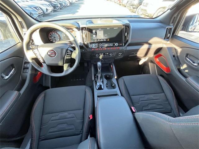 new 2025 Nissan Frontier car, priced at $39,505