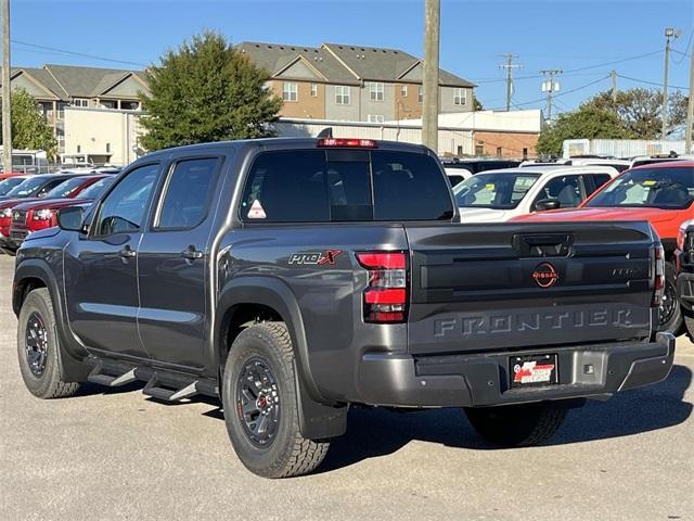 new 2025 Nissan Frontier car, priced at $39,505