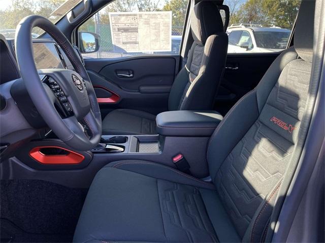 new 2025 Nissan Frontier car, priced at $39,505