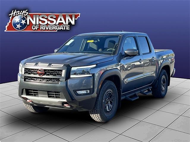 new 2025 Nissan Frontier car, priced at $39,505