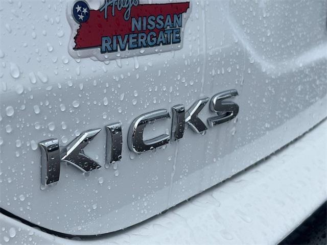 new 2025 Nissan Kicks Play car, priced at $21,949