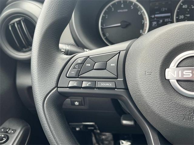 new 2025 Nissan Kicks Play car, priced at $21,949