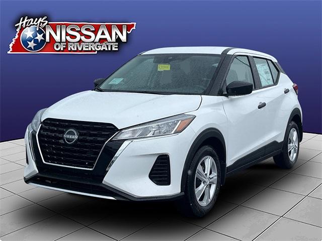 new 2025 Nissan Kicks Play car, priced at $21,949