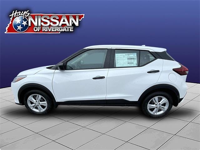 new 2025 Nissan Kicks Play car, priced at $21,949