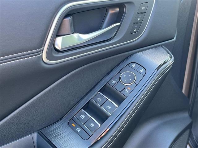 new 2025 Nissan Rogue car, priced at $43,421