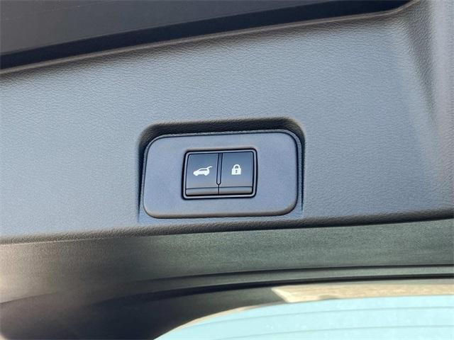 new 2025 Nissan Rogue car, priced at $43,421