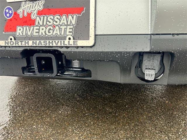 new 2025 Nissan Pathfinder car, priced at $46,816