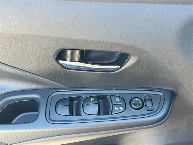 new 2025 Nissan Versa car, priced at $19,295