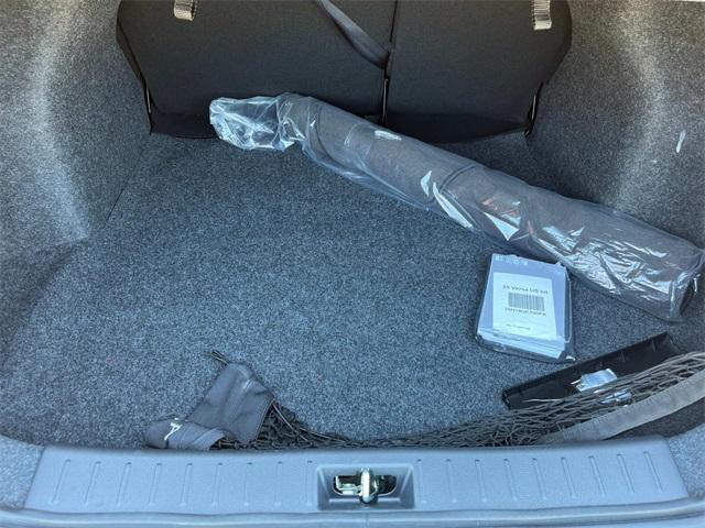 new 2025 Nissan Versa car, priced at $19,295