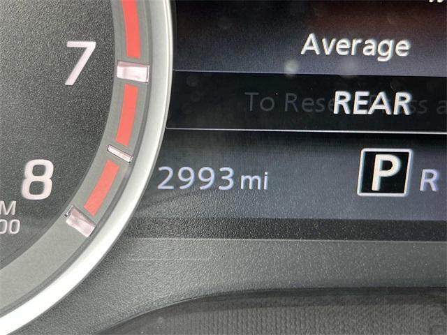 used 2024 Nissan Titan car