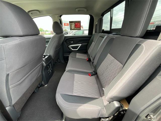 used 2024 Nissan Titan car