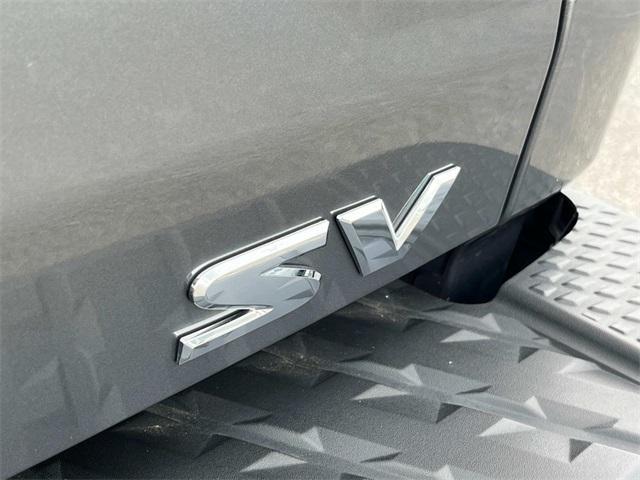used 2024 Nissan Titan car