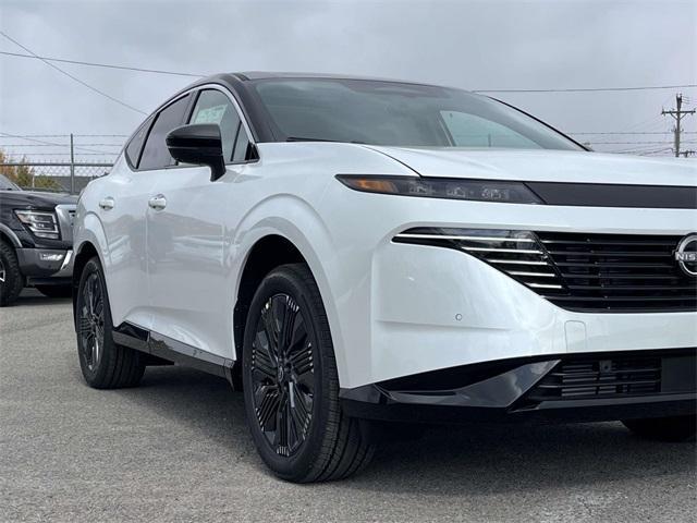 new 2026 Nissan Murano car