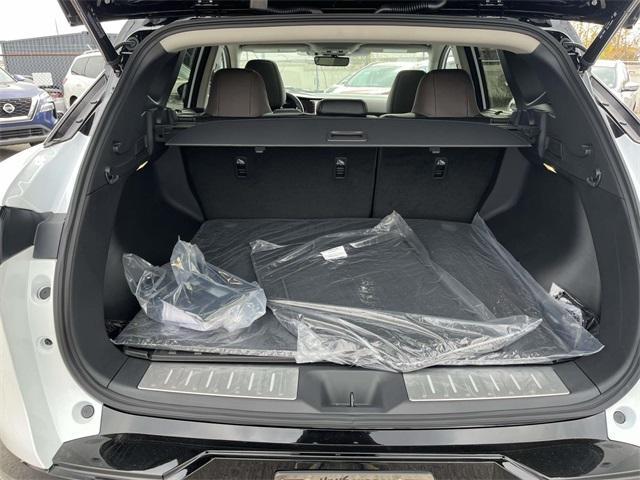 new 2026 Nissan Murano car