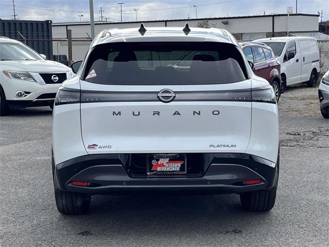 new 2026 Nissan Murano car