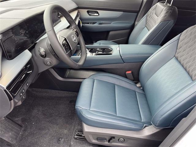 new 2026 Nissan Murano car