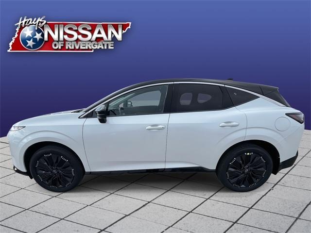 new 2026 Nissan Murano car