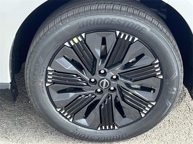 new 2026 Nissan Murano car