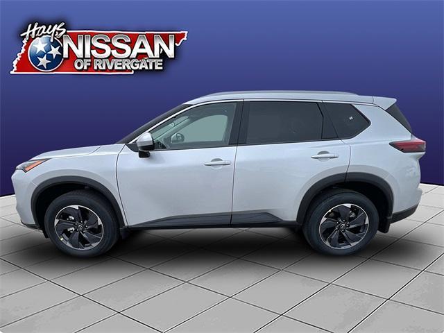 new 2025 Nissan Rogue car, priced at $31,042