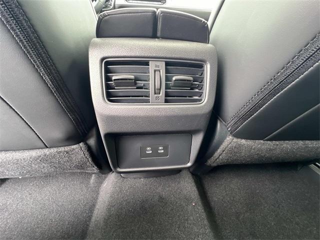 new 2025 Nissan Rogue car, priced at $31,042
