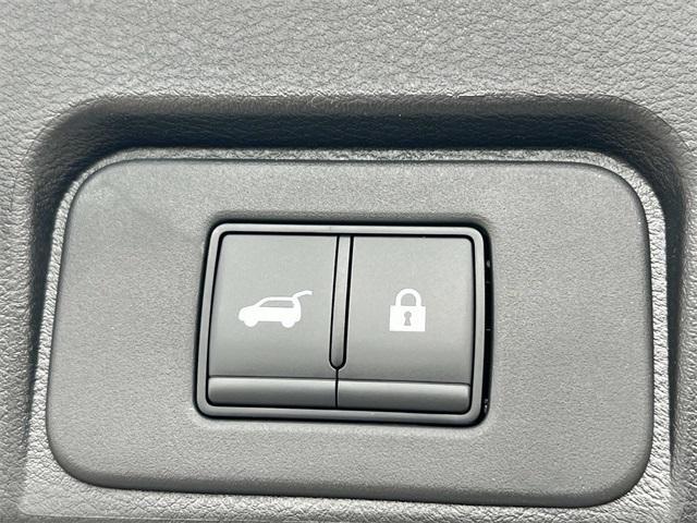 new 2025 Nissan Rogue car, priced at $31,042