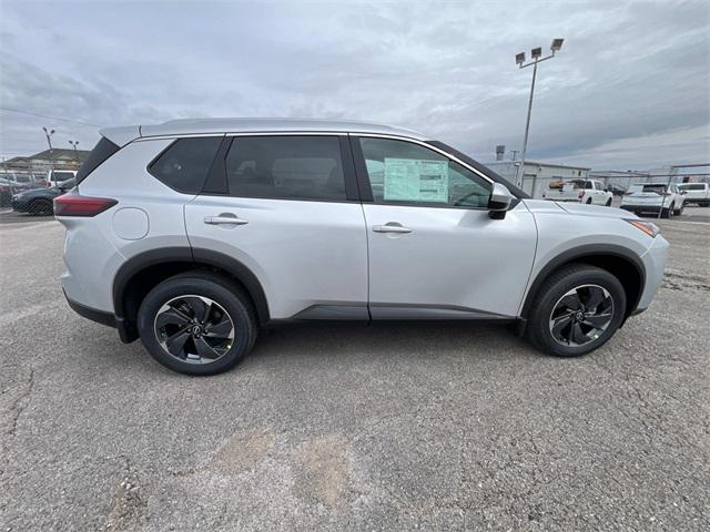 new 2025 Nissan Rogue car, priced at $31,042