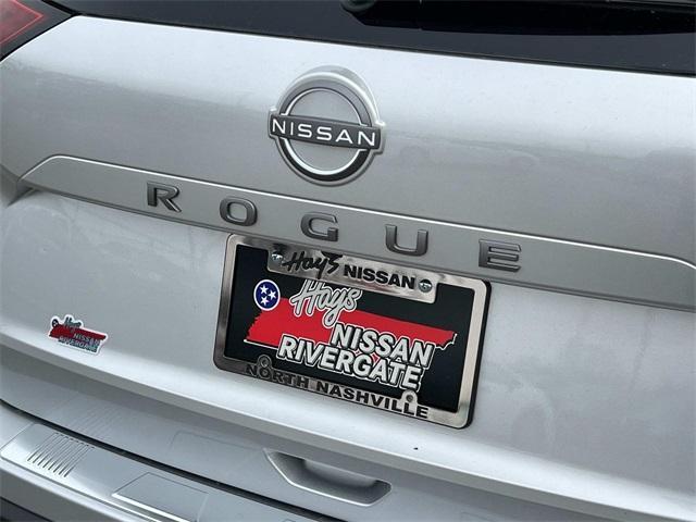new 2025 Nissan Rogue car, priced at $31,042