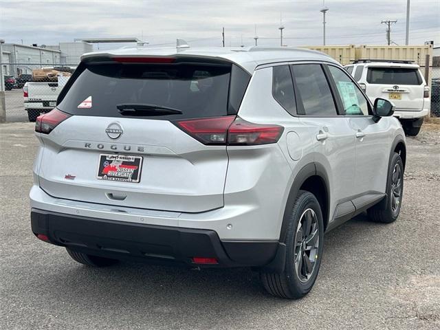 new 2025 Nissan Rogue car, priced at $31,042