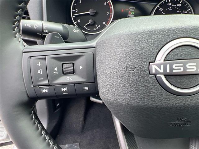 new 2025 Nissan Rogue car, priced at $31,042