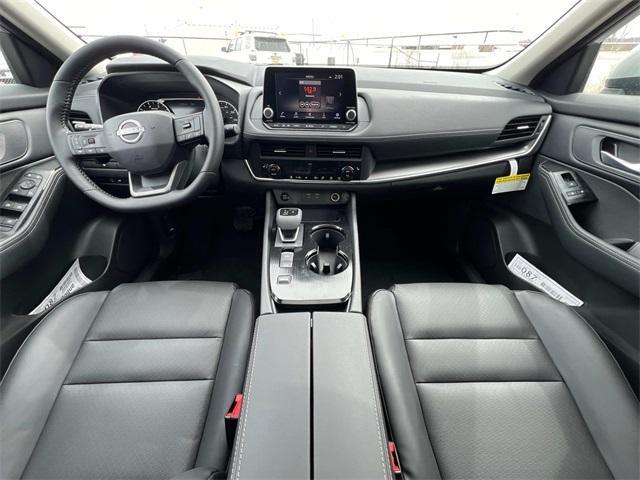new 2025 Nissan Rogue car, priced at $31,042
