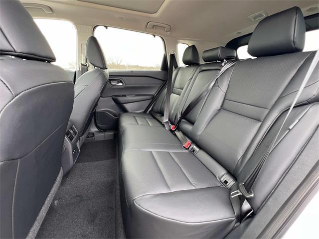 new 2025 Nissan Rogue car, priced at $31,042