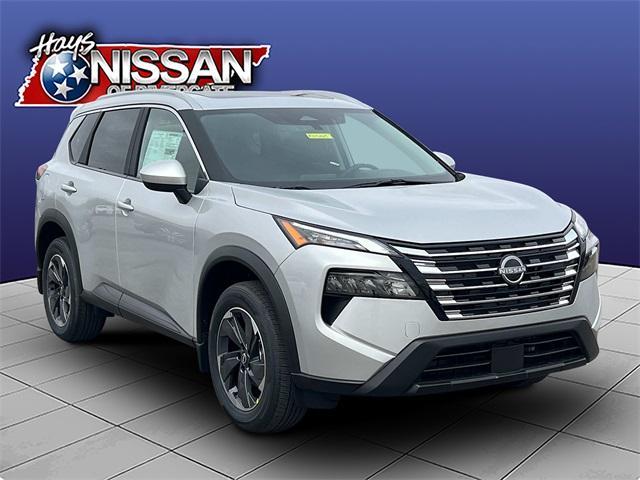 new 2025 Nissan Rogue car, priced at $31,042