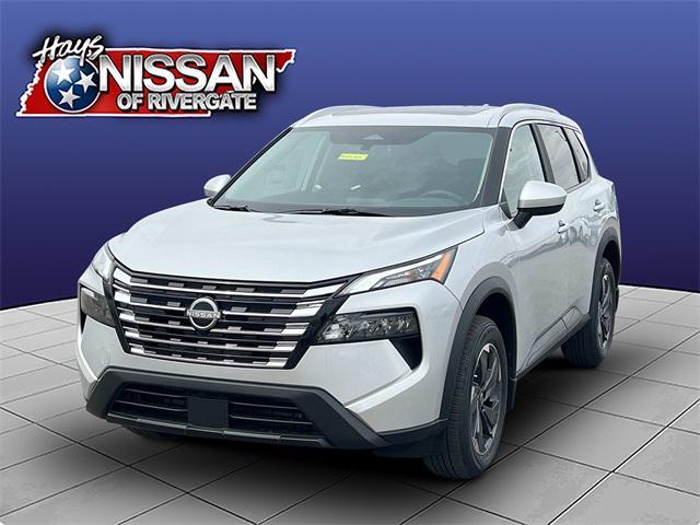 new 2025 Nissan Rogue car, priced at $31,042