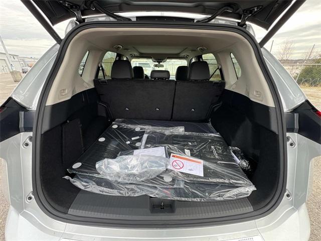 new 2025 Nissan Rogue car, priced at $31,042
