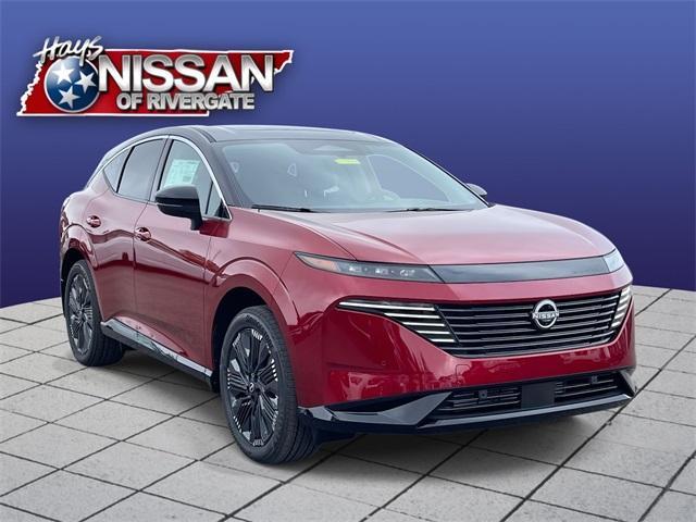 new 2026 Nissan Murano car