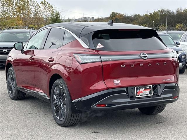 new 2026 Nissan Murano car