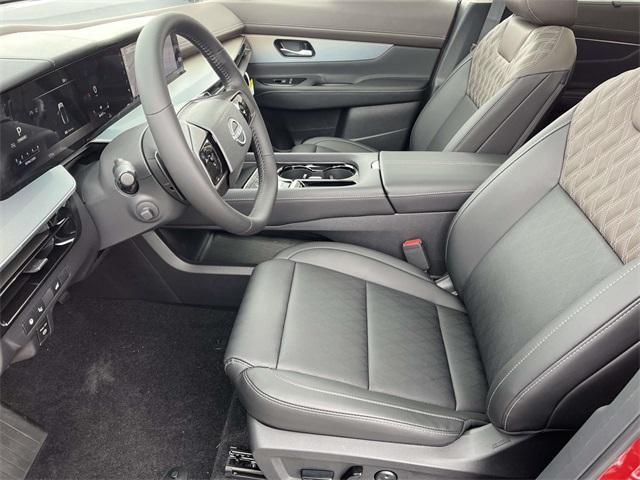 new 2026 Nissan Murano car