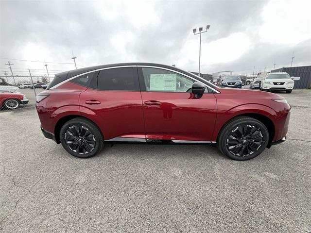 new 2026 Nissan Murano car