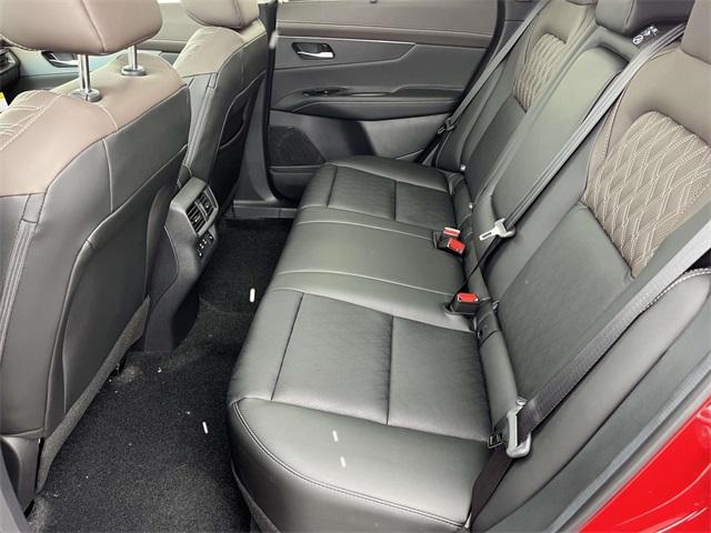 new 2026 Nissan Murano car