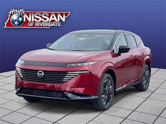 new 2026 Nissan Murano car