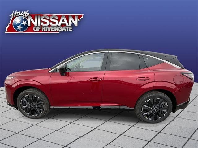 new 2026 Nissan Murano car