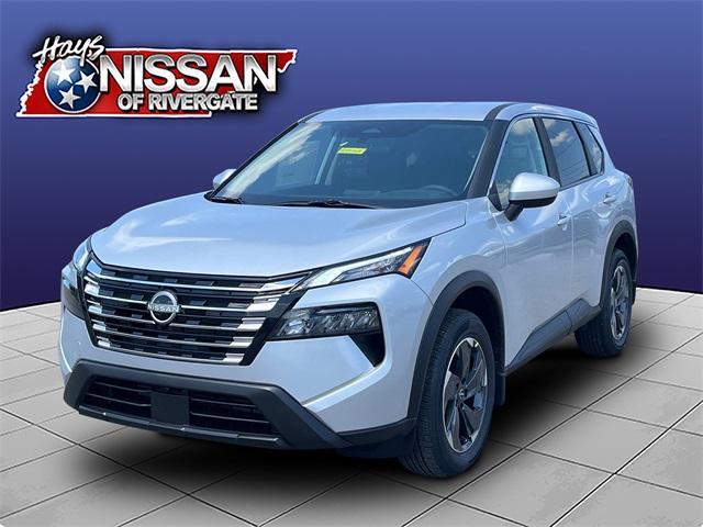 new 2025 Nissan Rogue car, priced at $28,147
