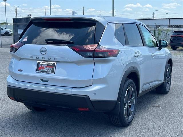 new 2025 Nissan Rogue car, priced at $28,147
