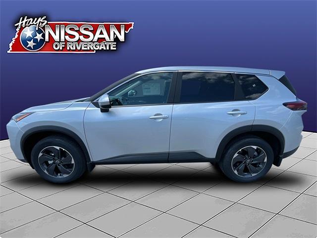 new 2025 Nissan Rogue car, priced at $28,147