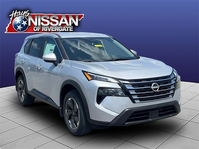 new 2025 Nissan Rogue car, priced at $28,147