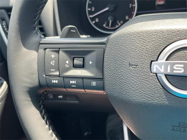 new 2025 Nissan Rogue car, priced at $29,341