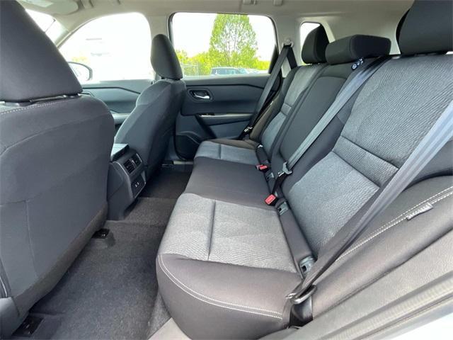 new 2025 Nissan Rogue car, priced at $28,147