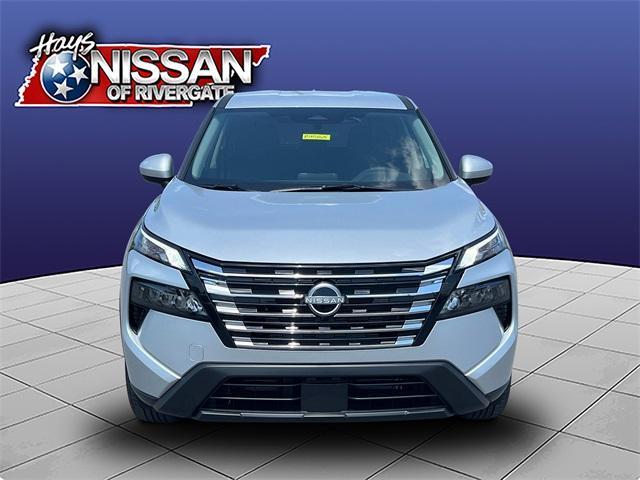 new 2025 Nissan Rogue car, priced at $28,147