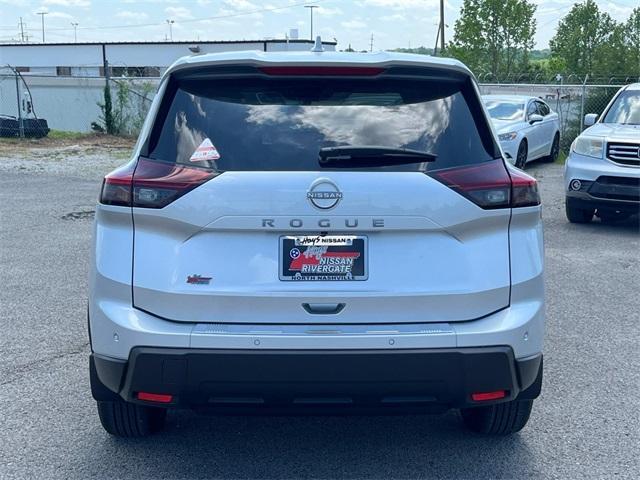 new 2025 Nissan Rogue car, priced at $28,147