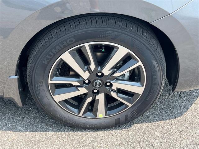 new 2025 Nissan Versa car, priced at $20,679